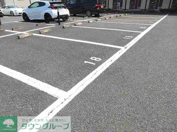 レオパレスkoyamaIIの物件内観写真